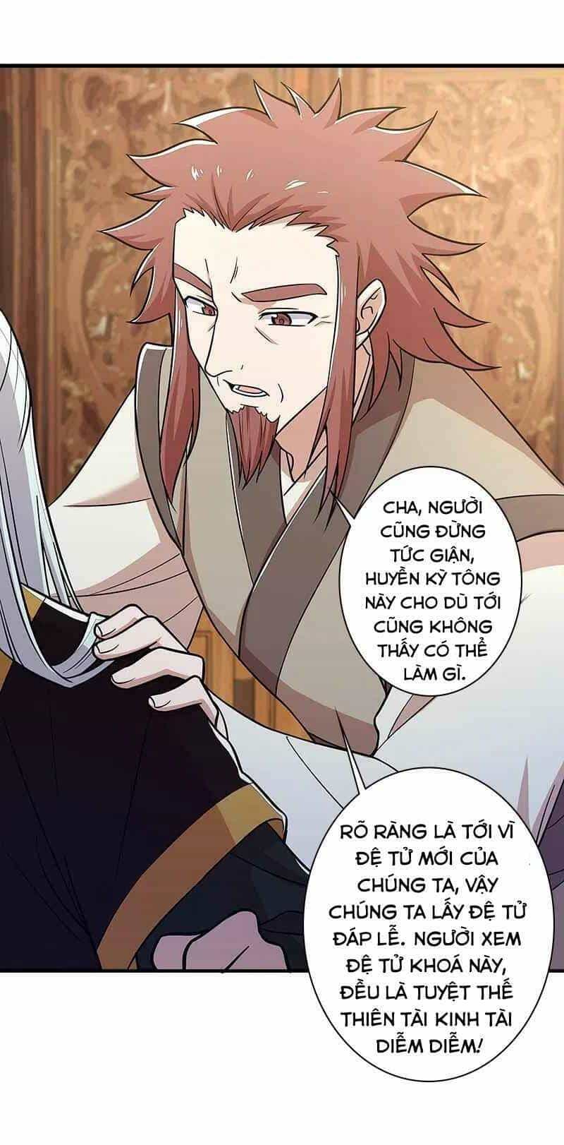 Sinh Hoạt Của Võ Đế Sau Khi Ẩn Cư - Chương 12 - ảnh 33