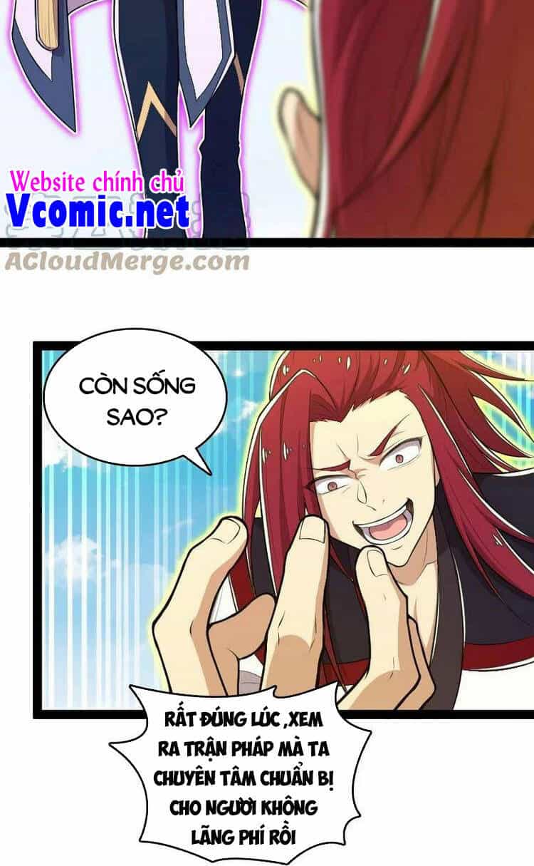 Sinh Hoạt Của Võ Đế Sau Khi Ẩn Cư - Chương 121 - ảnh 37