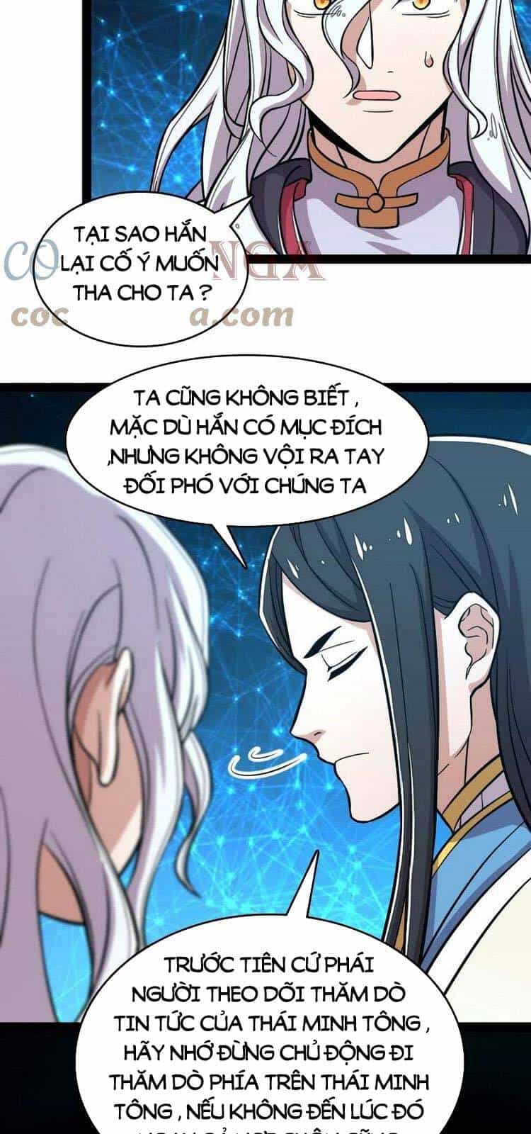 Sinh Hoạt Của Võ Đế Sau Khi Ẩn Cư - Chương 123 - ảnh 12
