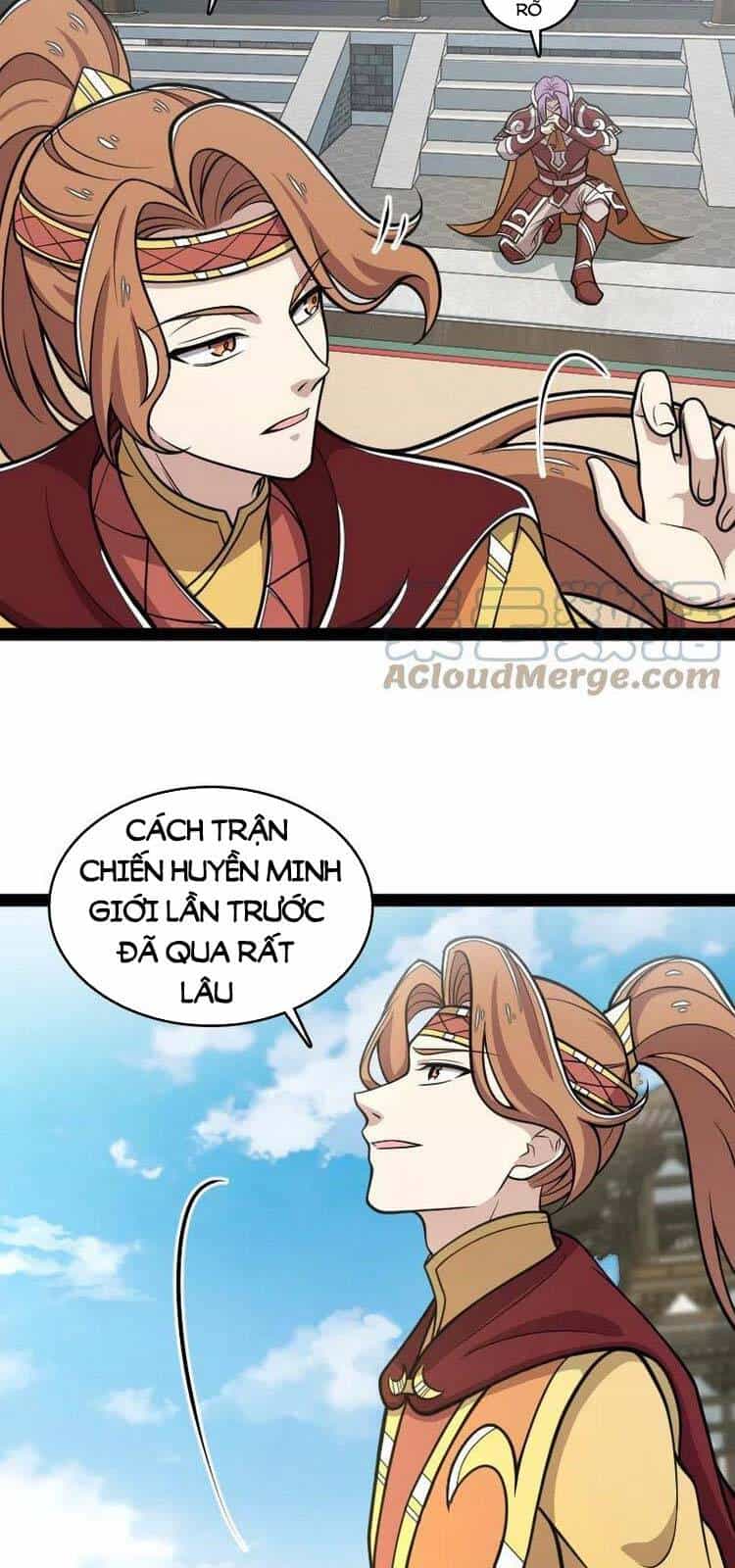 Sinh Hoạt Của Võ Đế Sau Khi Ẩn Cư - Chương 125 - ảnh 27