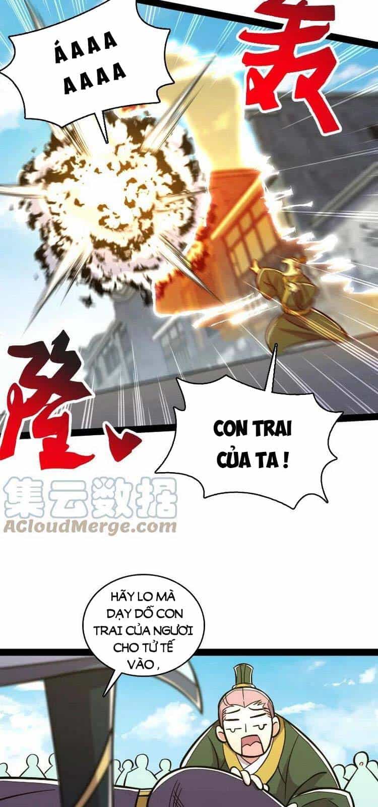 Sinh Hoạt Của Võ Đế Sau Khi Ẩn Cư - Chương 126 - ảnh 12