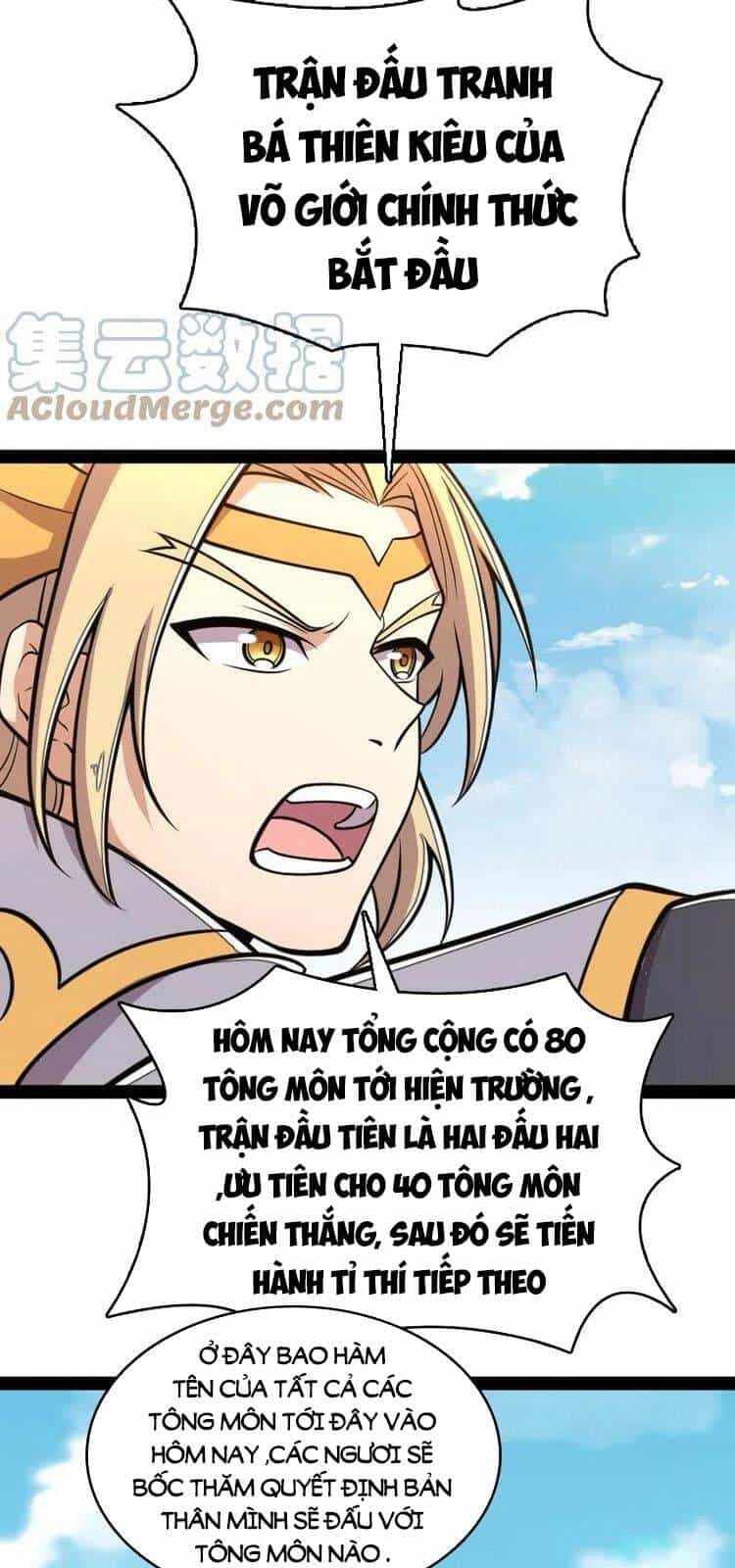 Sinh Hoạt Của Võ Đế Sau Khi Ẩn Cư - Chương 126 - ảnh 25