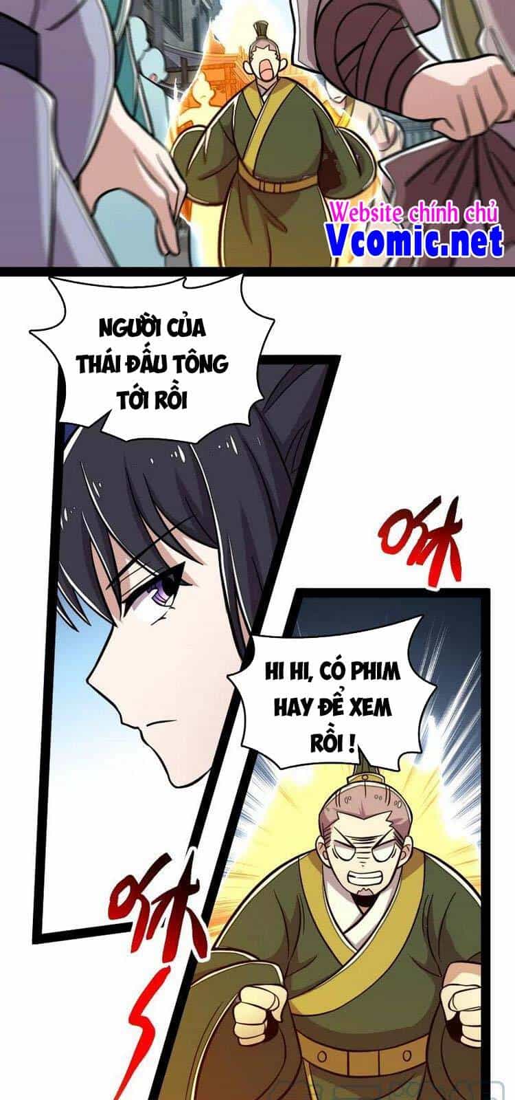 Sinh Hoạt Của Võ Đế Sau Khi Ẩn Cư - Chương 126 - ảnh 9