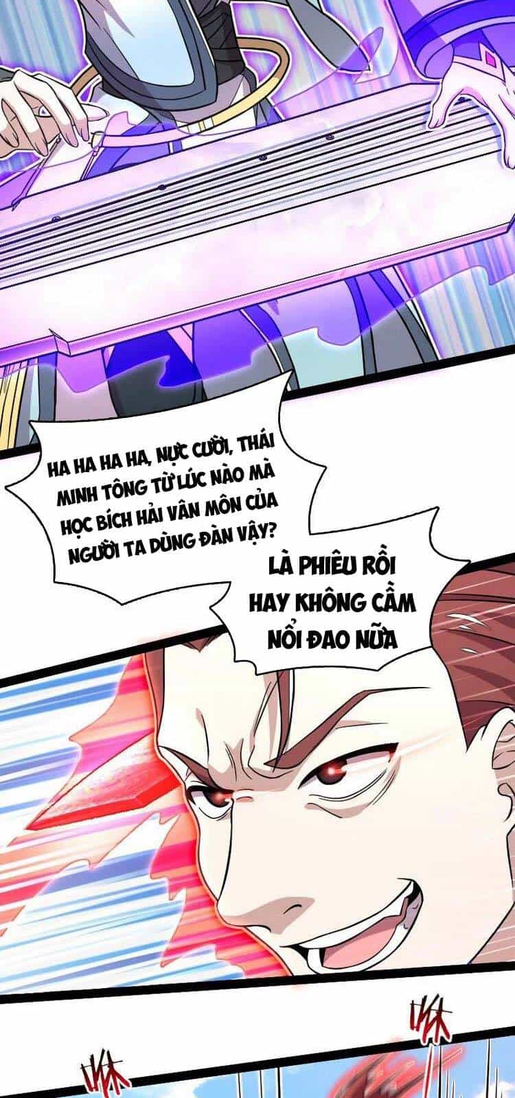 Sinh Hoạt Của Võ Đế Sau Khi Ẩn Cư - Chương 127 - ảnh 9