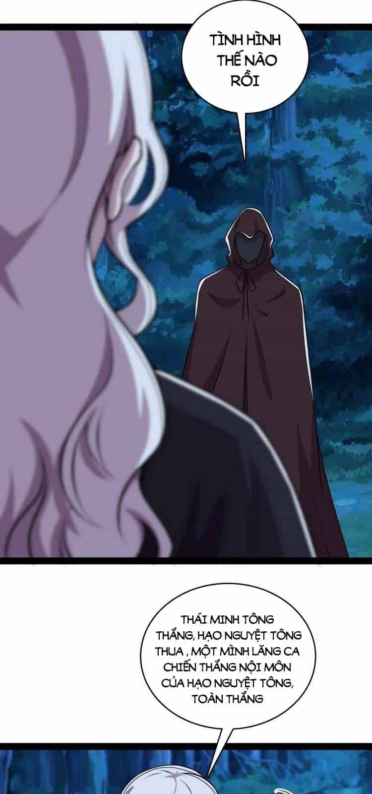 Sinh Hoạt Của Võ Đế Sau Khi Ẩn Cư - Chương 128 - ảnh 14