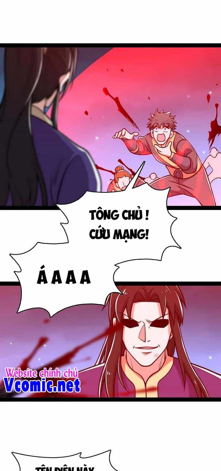 Sinh Hoạt Của Võ Đế Sau Khi Ẩn Cư - Chương 128 - ảnh 32