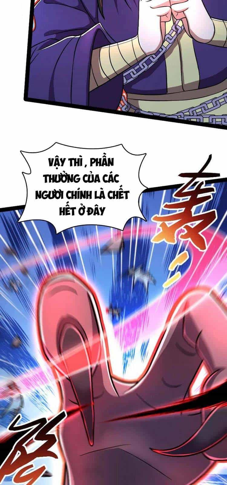 Sinh Hoạt Của Võ Đế Sau Khi Ẩn Cư - Chương 129 - ảnh 11