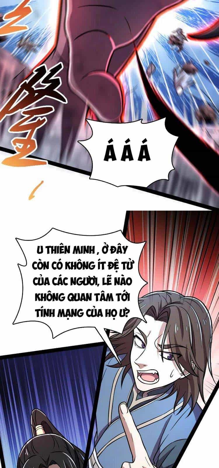 Sinh Hoạt Của Võ Đế Sau Khi Ẩn Cư - Chương 129 - ảnh 12