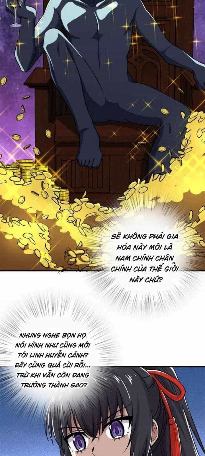 Sinh Hoạt Của Võ Đế Sau Khi Ẩn Cư - Chương 13 - ảnh 11