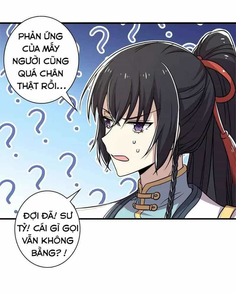 Sinh Hoạt Của Võ Đế Sau Khi Ẩn Cư - Chương 13 - ảnh 46