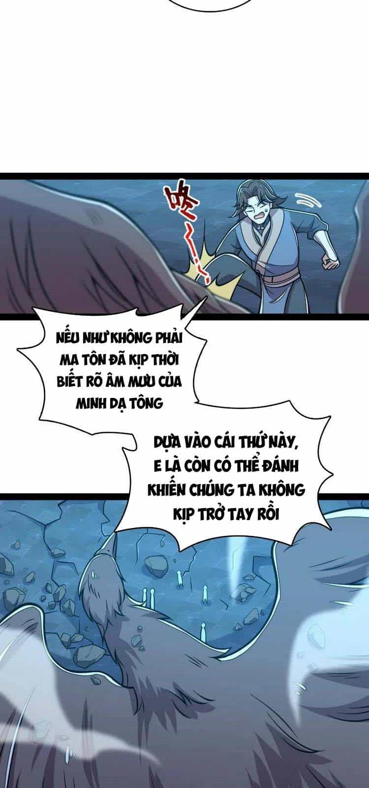 Sinh Hoạt Của Võ Đế Sau Khi Ẩn Cư - Chương 130 - ảnh 6
