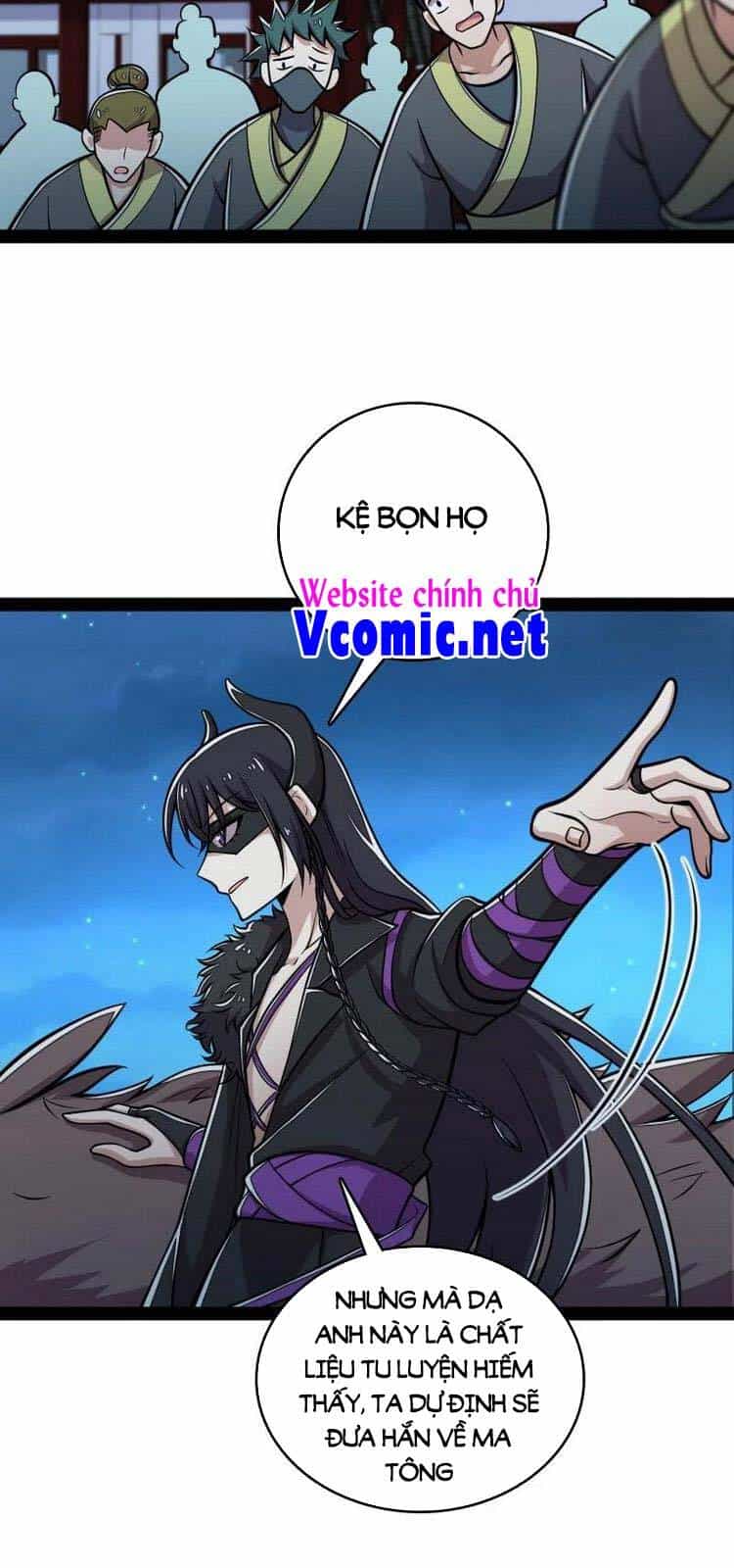 Sinh Hoạt Của Võ Đế Sau Khi Ẩn Cư - Chương 130 - ảnh 9