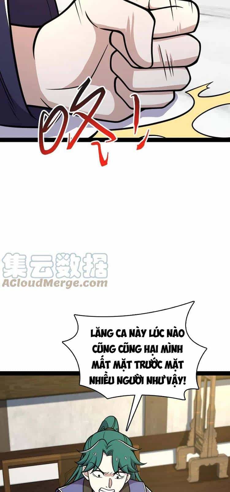 Sinh Hoạt Của Võ Đế Sau Khi Ẩn Cư - Chương 132 - ảnh 19