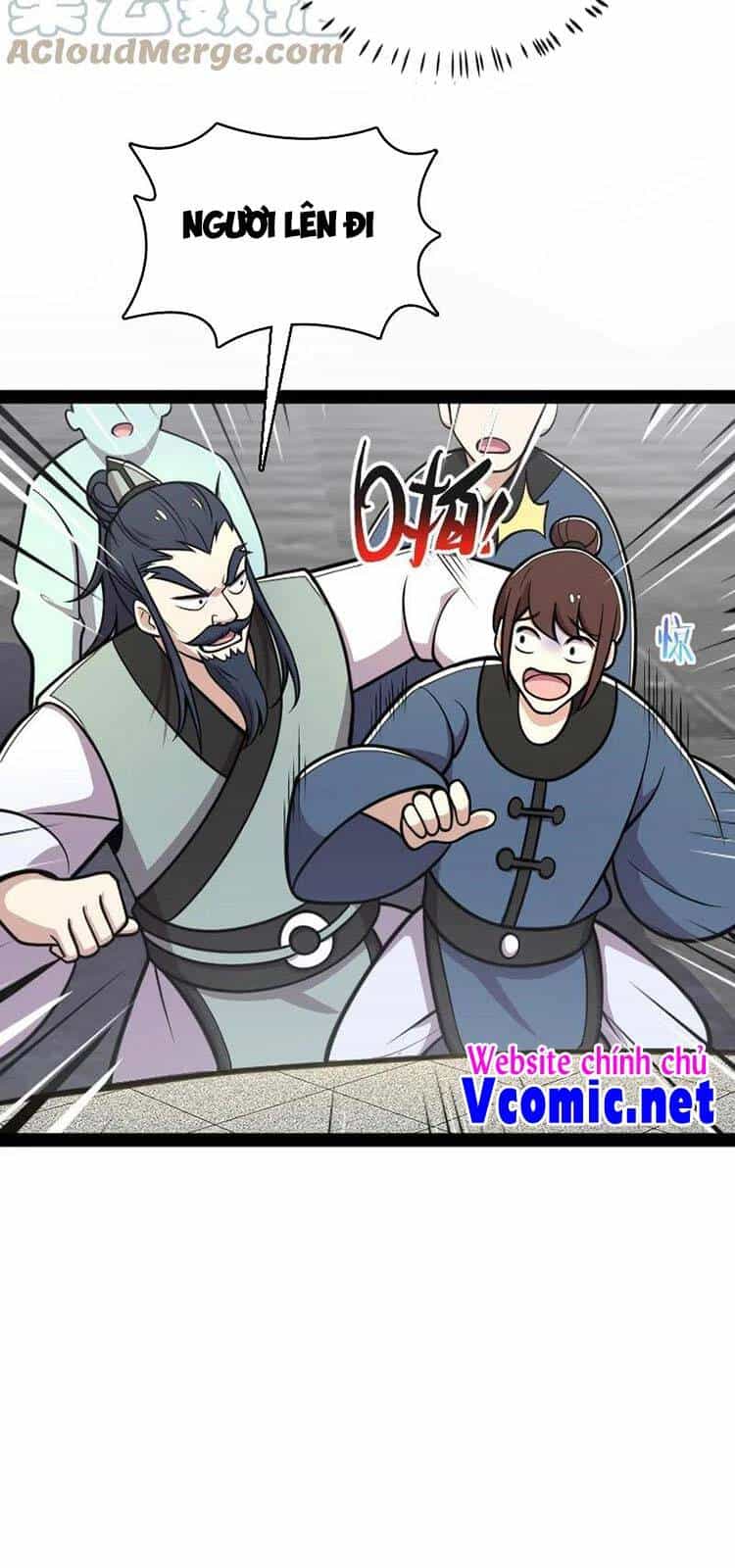 Sinh Hoạt Của Võ Đế Sau Khi Ẩn Cư - Chương 132 - ảnh 6