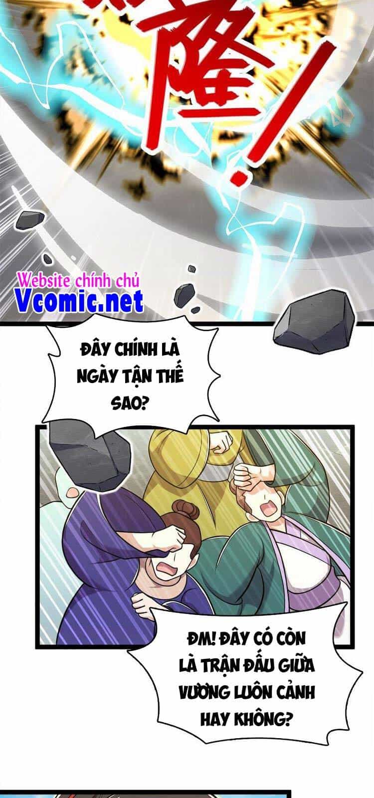 Sinh Hoạt Của Võ Đế Sau Khi Ẩn Cư - Chương 135 - ảnh 34