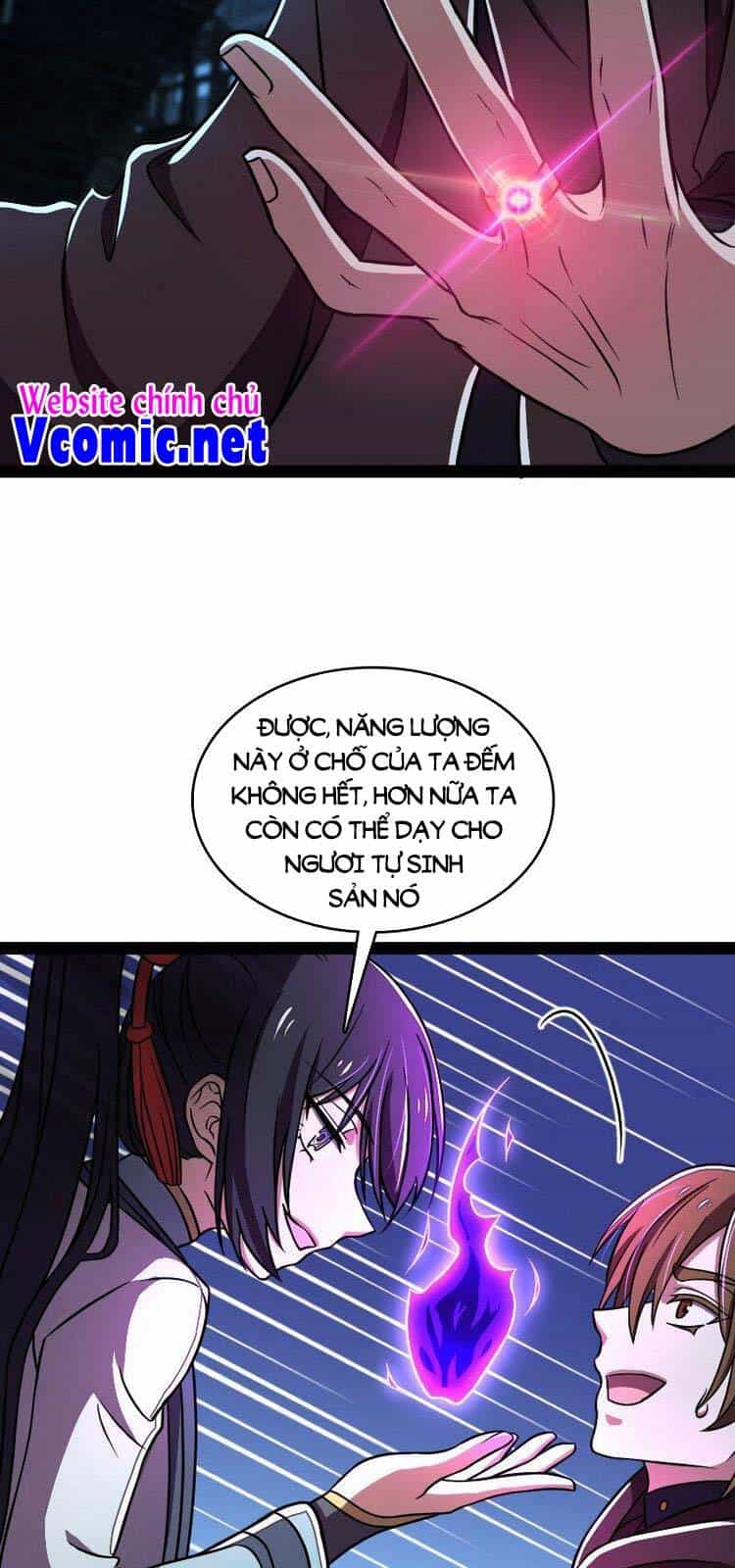 Sinh Hoạt Của Võ Đế Sau Khi Ẩn Cư - Chương 137 - ảnh 20