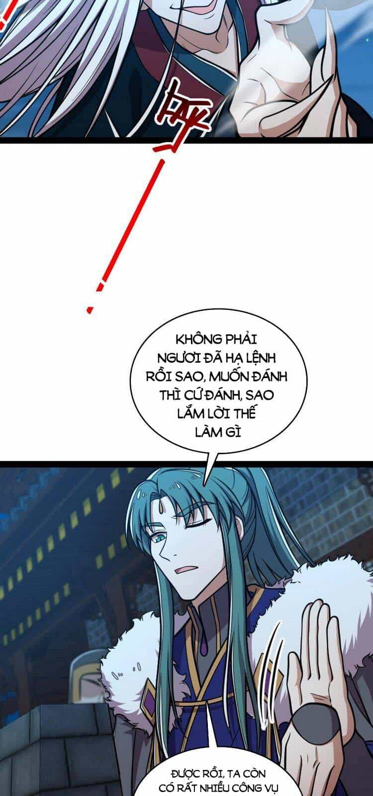 Sinh Hoạt Của Võ Đế Sau Khi Ẩn Cư - Chương 138 - ảnh 2