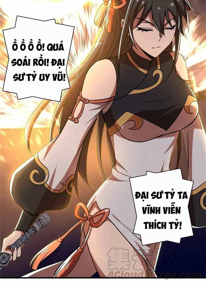 Sinh Hoạt Của Võ Đế Sau Khi Ẩn Cư - Chương 14 - ảnh 39