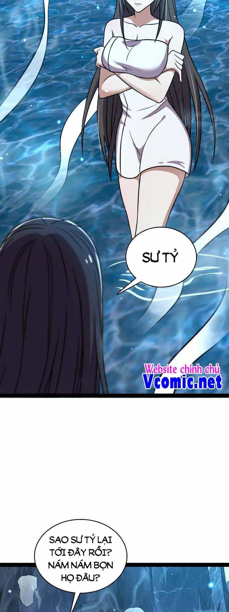 Sinh Hoạt Của Võ Đế Sau Khi Ẩn Cư - Chương 141 - ảnh 8