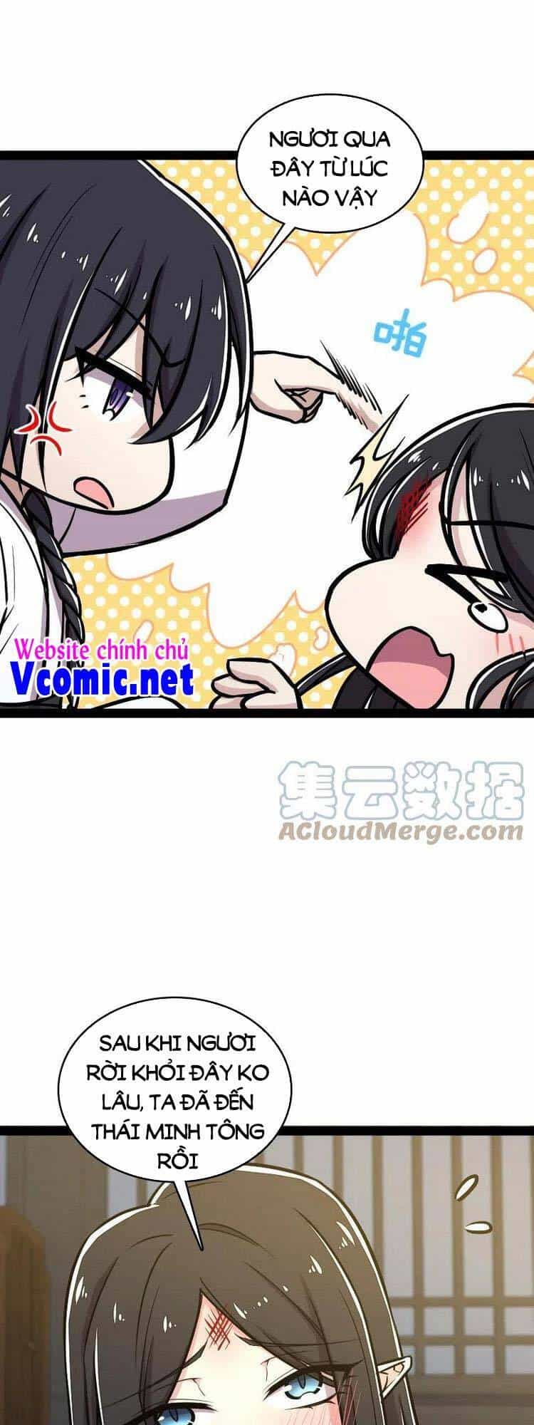 Sinh Hoạt Của Võ Đế Sau Khi Ẩn Cư - Chương 145 - ảnh 4