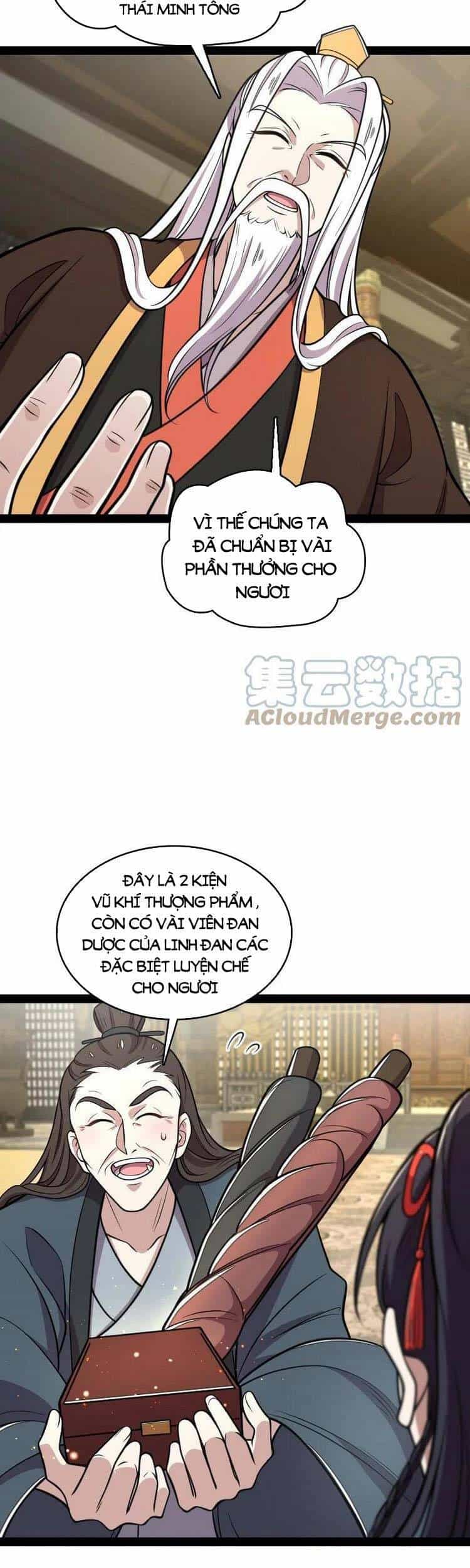 Sinh Hoạt Của Võ Đế Sau Khi Ẩn Cư - Chương 146 - ảnh 22