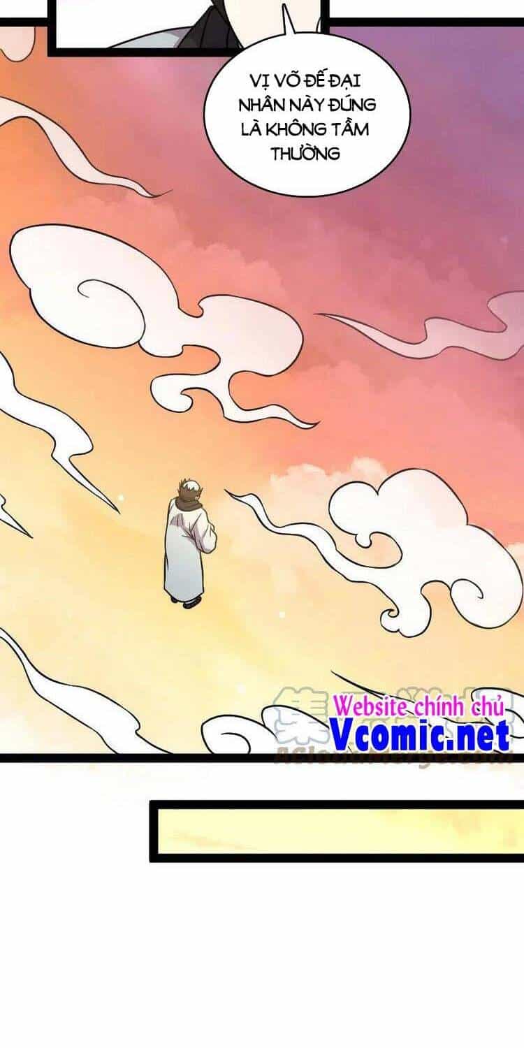 Sinh Hoạt Của Võ Đế Sau Khi Ẩn Cư - Chương 147 - ảnh 10