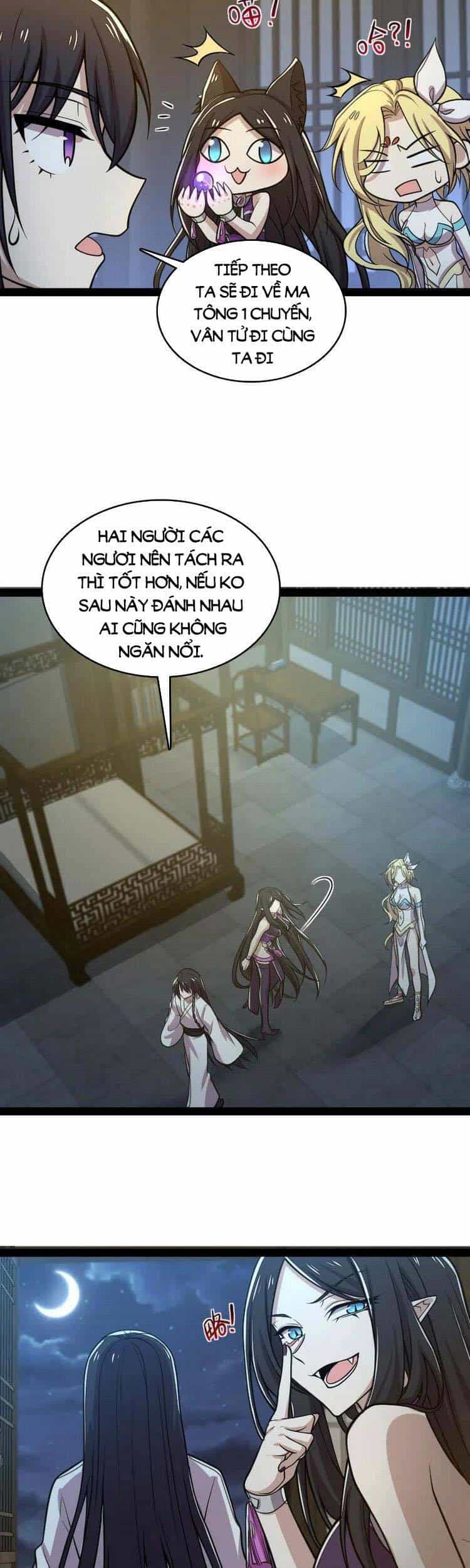 Sinh Hoạt Của Võ Đế Sau Khi Ẩn Cư - Chương 148 - ảnh 11