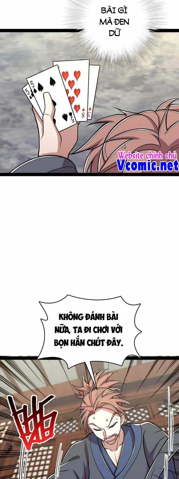 Sinh Hoạt Của Võ Đế Sau Khi Ẩn Cư - Chương 149 - ảnh 7