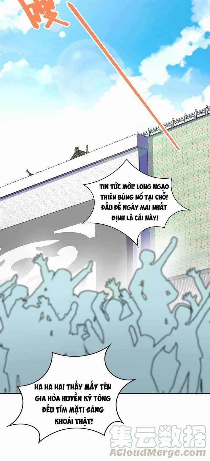 Sinh Hoạt Của Võ Đế Sau Khi Ẩn Cư - Chương 15 - ảnh 37