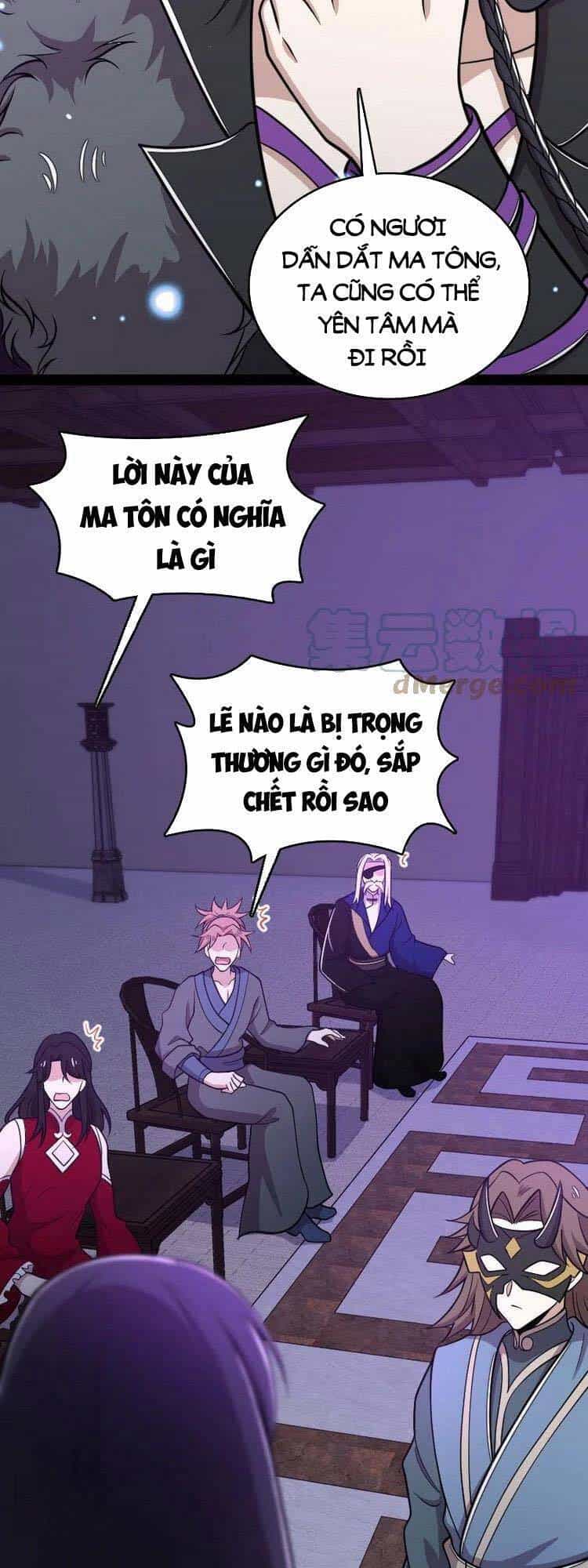 Sinh Hoạt Của Võ Đế Sau Khi Ẩn Cư - Chương 152 - ảnh 6