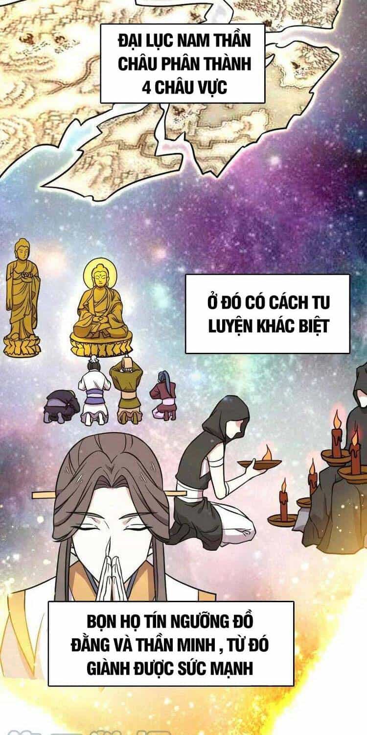 Sinh Hoạt Của Võ Đế Sau Khi Ẩn Cư - Chương 154 - ảnh 16