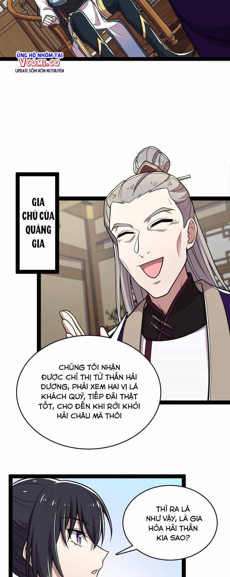Sinh Hoạt Của Võ Đế Sau Khi Ẩn Cư - Chương 157 - ảnh 11
