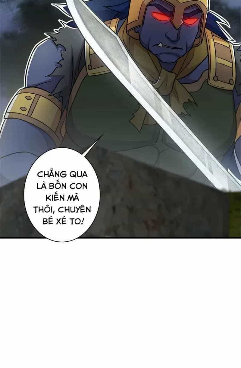 Sinh Hoạt Của Võ Đế Sau Khi Ẩn Cư - Chương 16 - ảnh 27