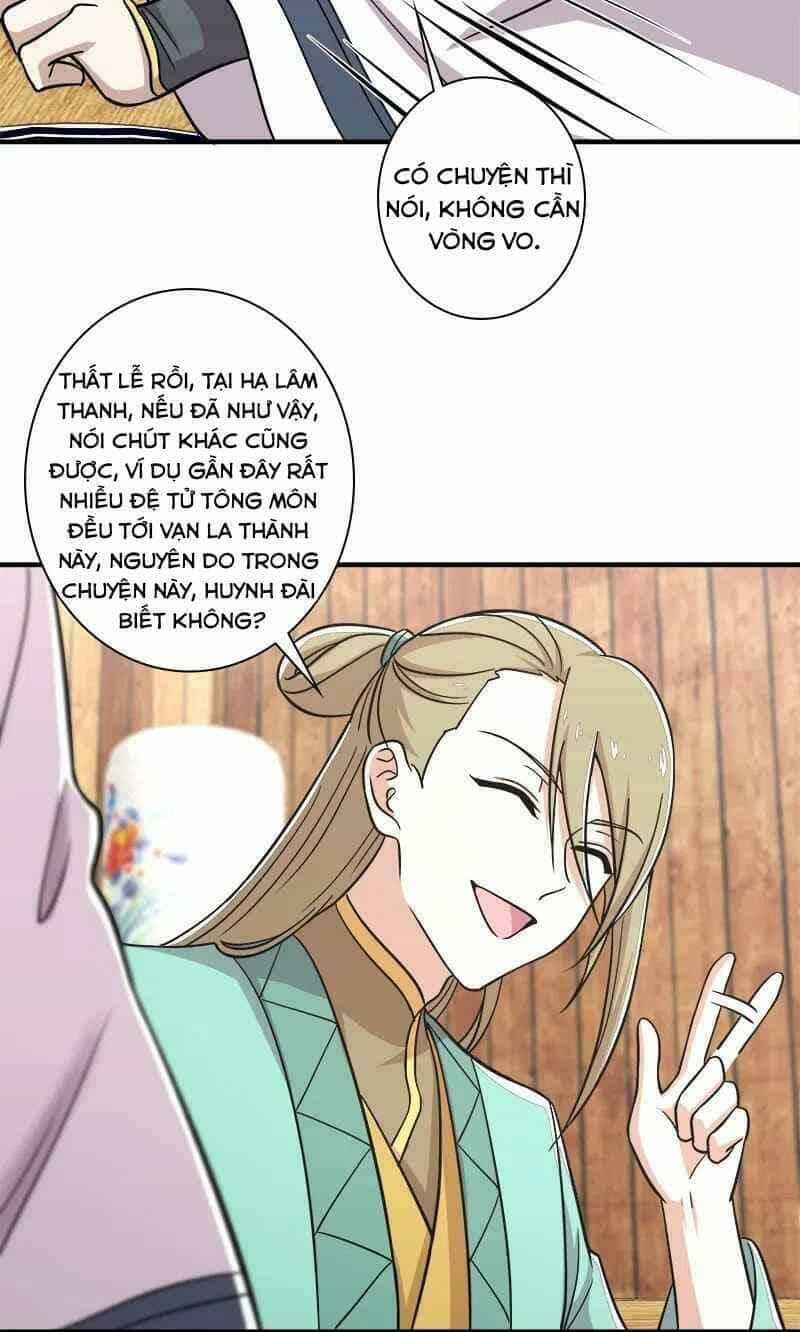 Sinh Hoạt Của Võ Đế Sau Khi Ẩn Cư - Chương 16 - ảnh 41