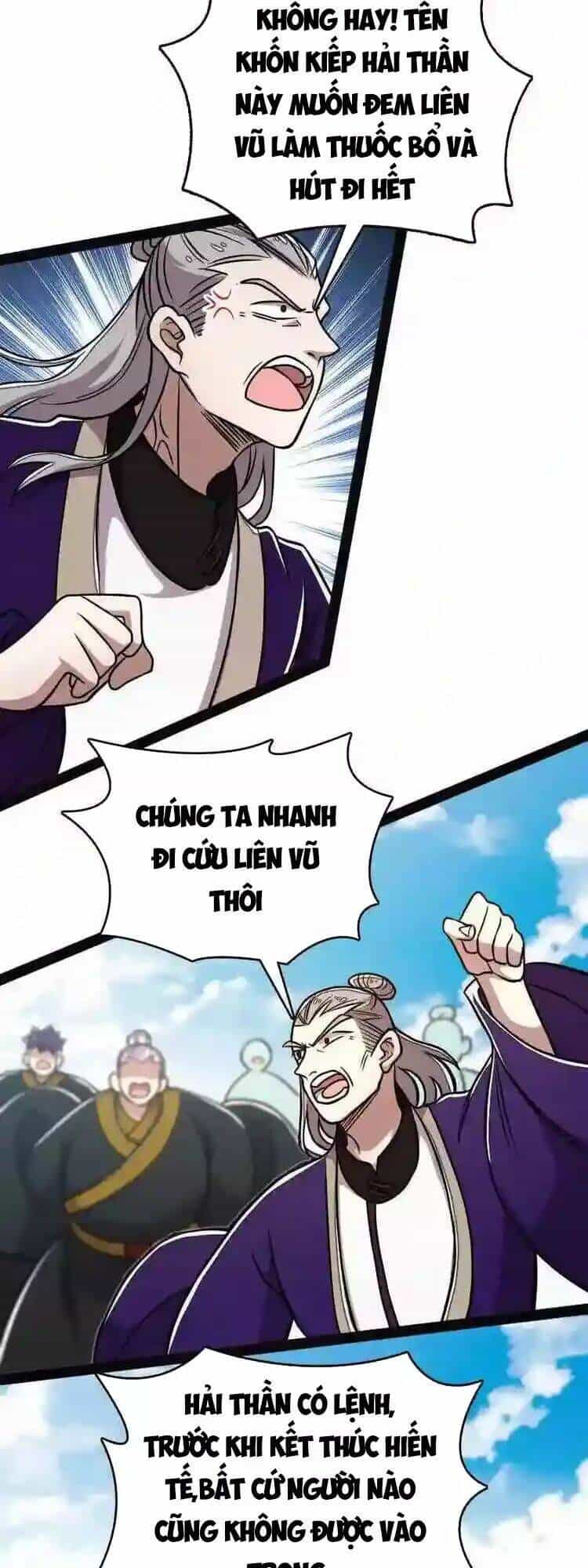 Sinh Hoạt Của Võ Đế Sau Khi Ẩn Cư - Chương 161 - ảnh 2