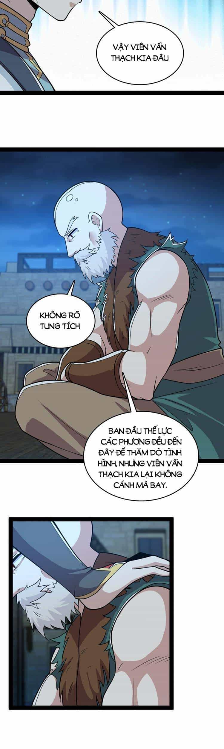 Sinh Hoạt Của Võ Đế Sau Khi Ẩn Cư - Chương 164 - ảnh 9