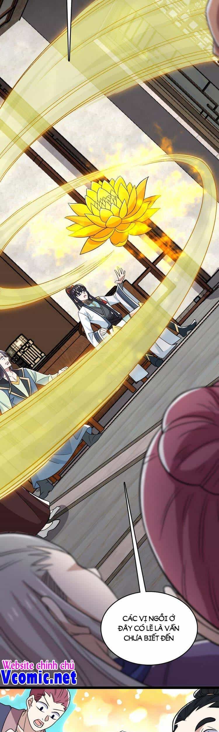 Sinh Hoạt Của Võ Đế Sau Khi Ẩn Cư - Chương 167 - ảnh 39