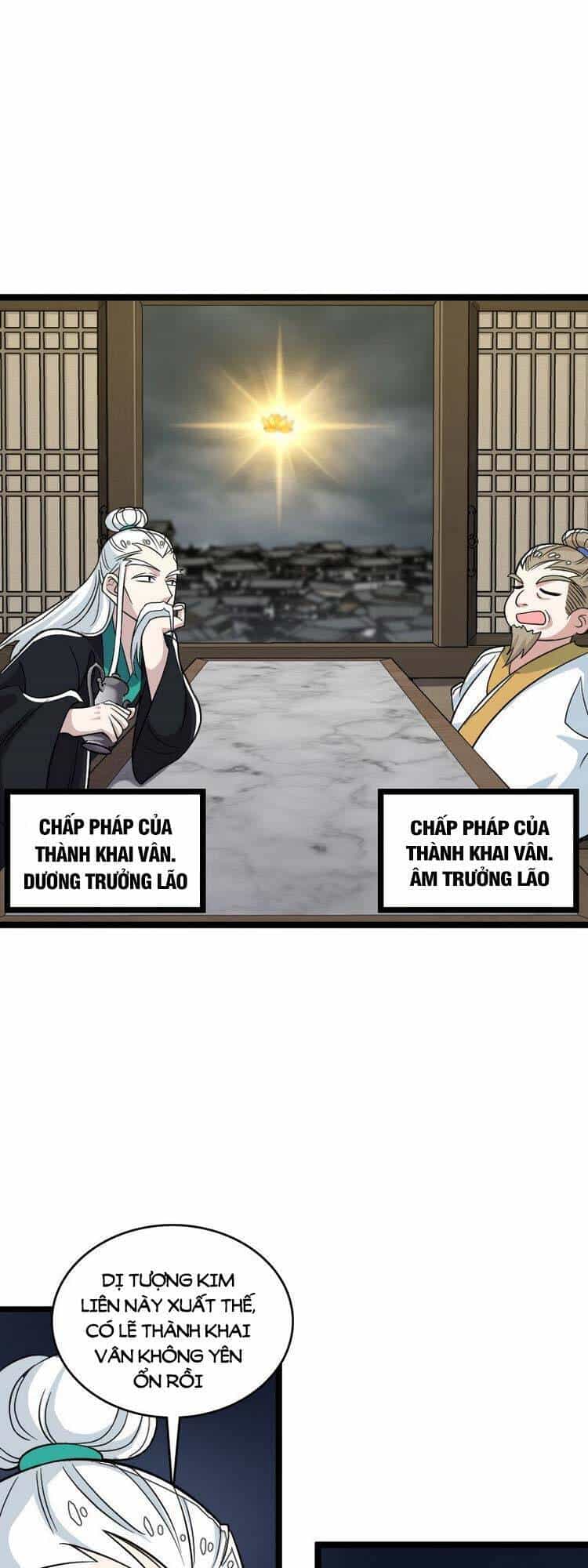 Sinh Hoạt Của Võ Đế Sau Khi Ẩn Cư - Chương 168 - ảnh 20