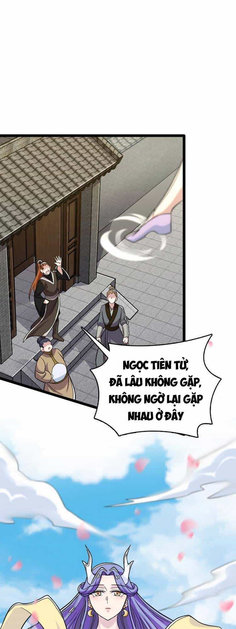 Sinh Hoạt Của Võ Đế Sau Khi Ẩn Cư - Chương 168 - ảnh 7