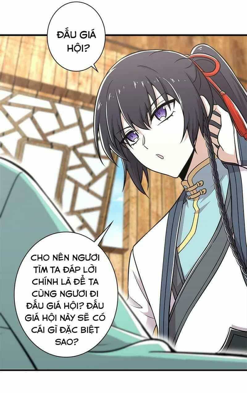 Sinh Hoạt Của Võ Đế Sau Khi Ẩn Cư - Chương 17 - ảnh 2