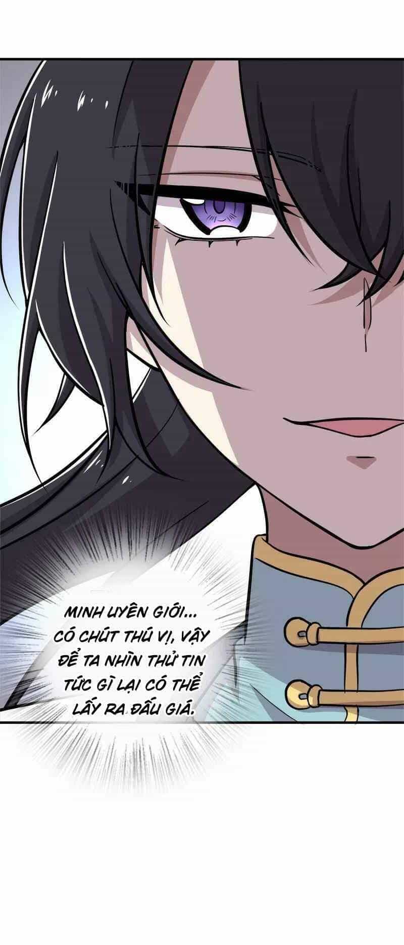 Sinh Hoạt Của Võ Đế Sau Khi Ẩn Cư - Chương 17 - ảnh 5
