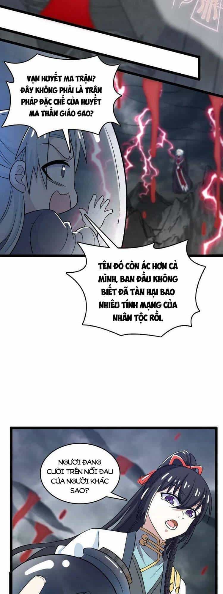 Sinh Hoạt Của Võ Đế Sau Khi Ẩn Cư - Chương 171 - ảnh 37