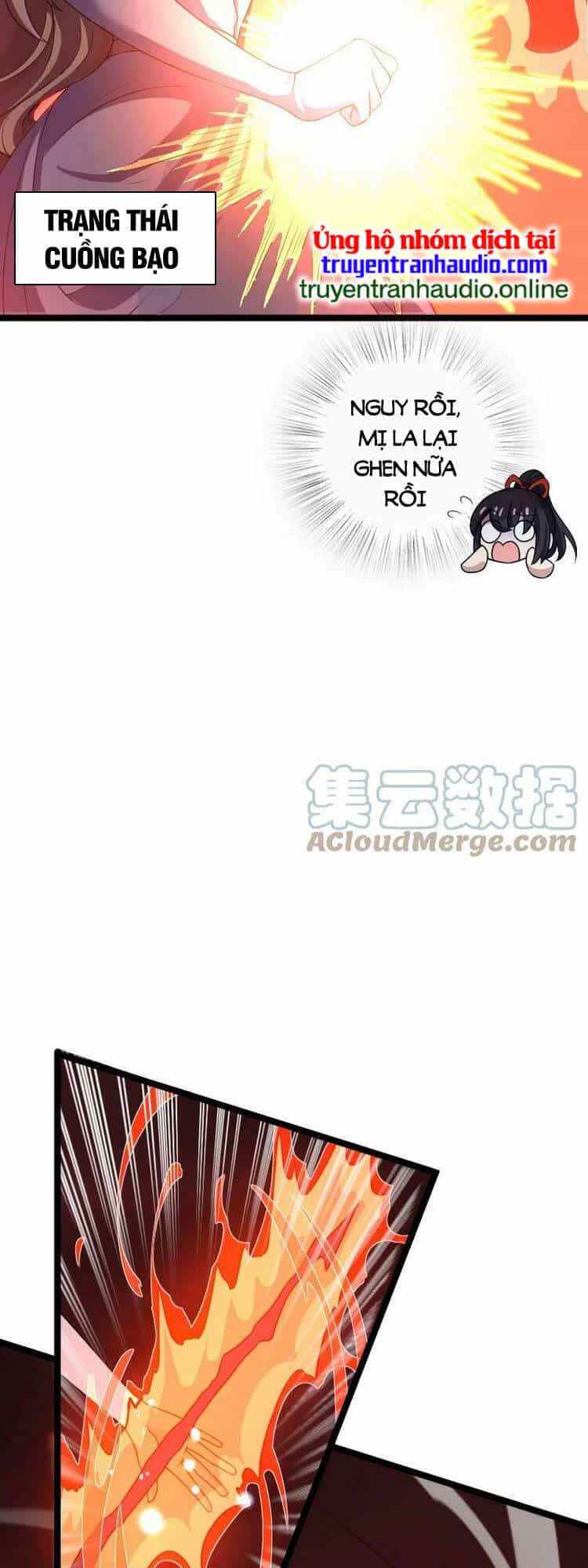 Sinh Hoạt Của Võ Đế Sau Khi Ẩn Cư - Chương 172 - ảnh 8