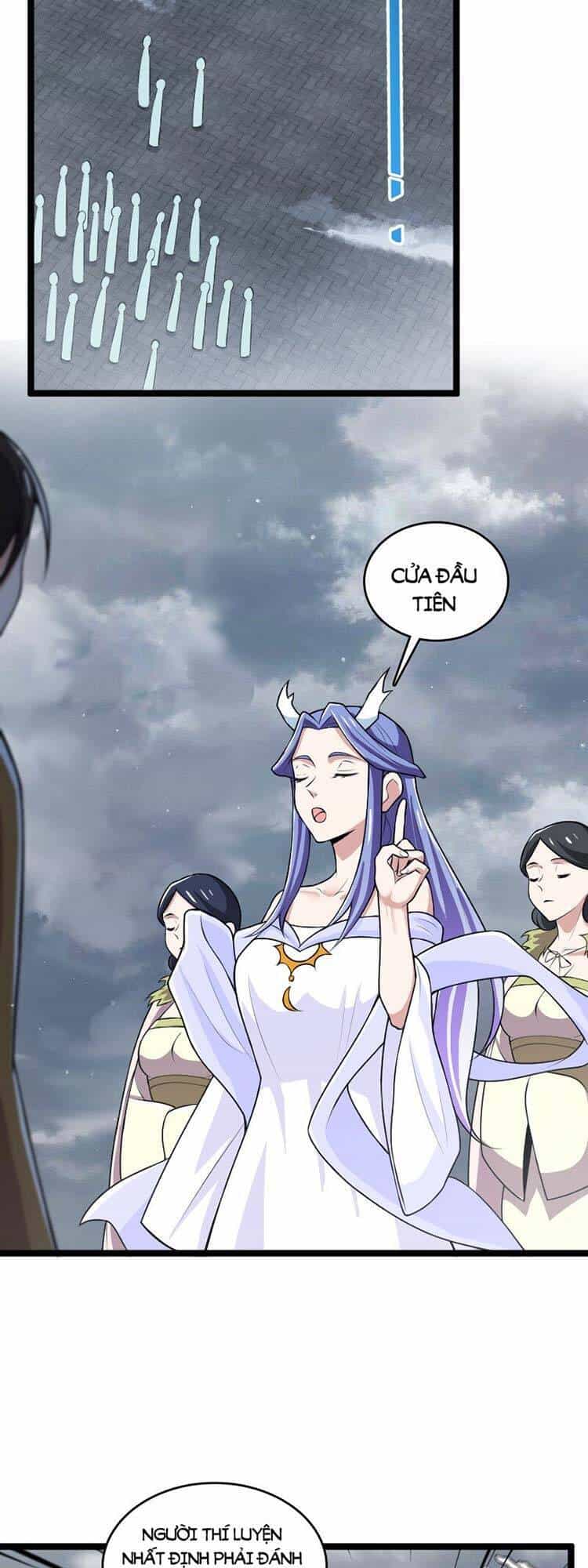 Sinh Hoạt Của Võ Đế Sau Khi Ẩn Cư - Chương 173 - ảnh 21