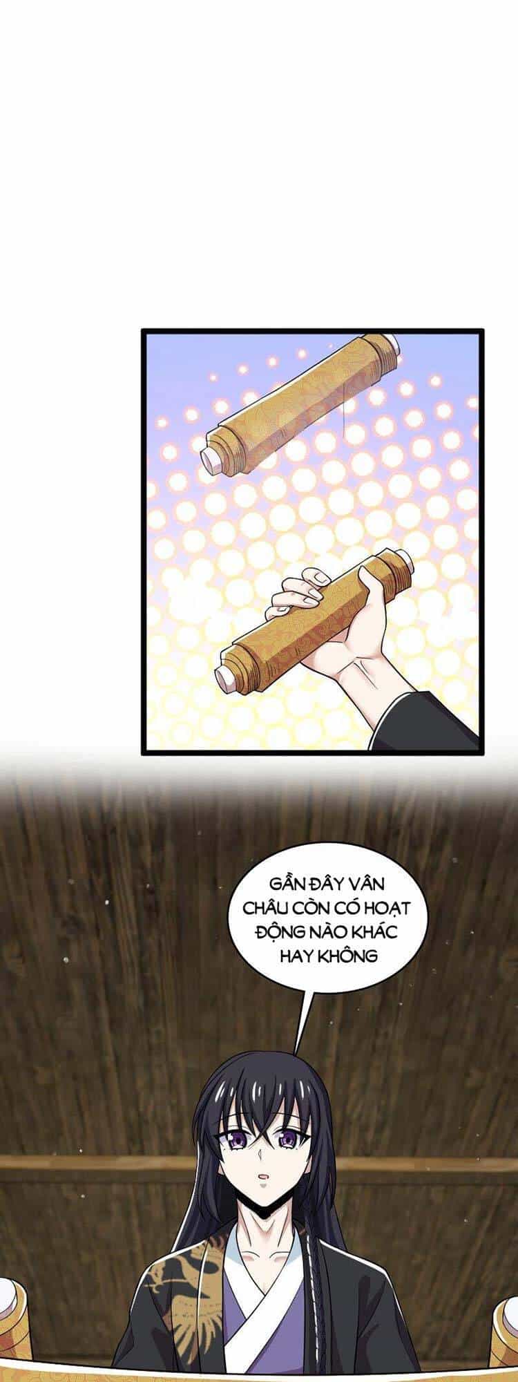 Sinh Hoạt Của Võ Đế Sau Khi Ẩn Cư - Chương 173 - ảnh 3