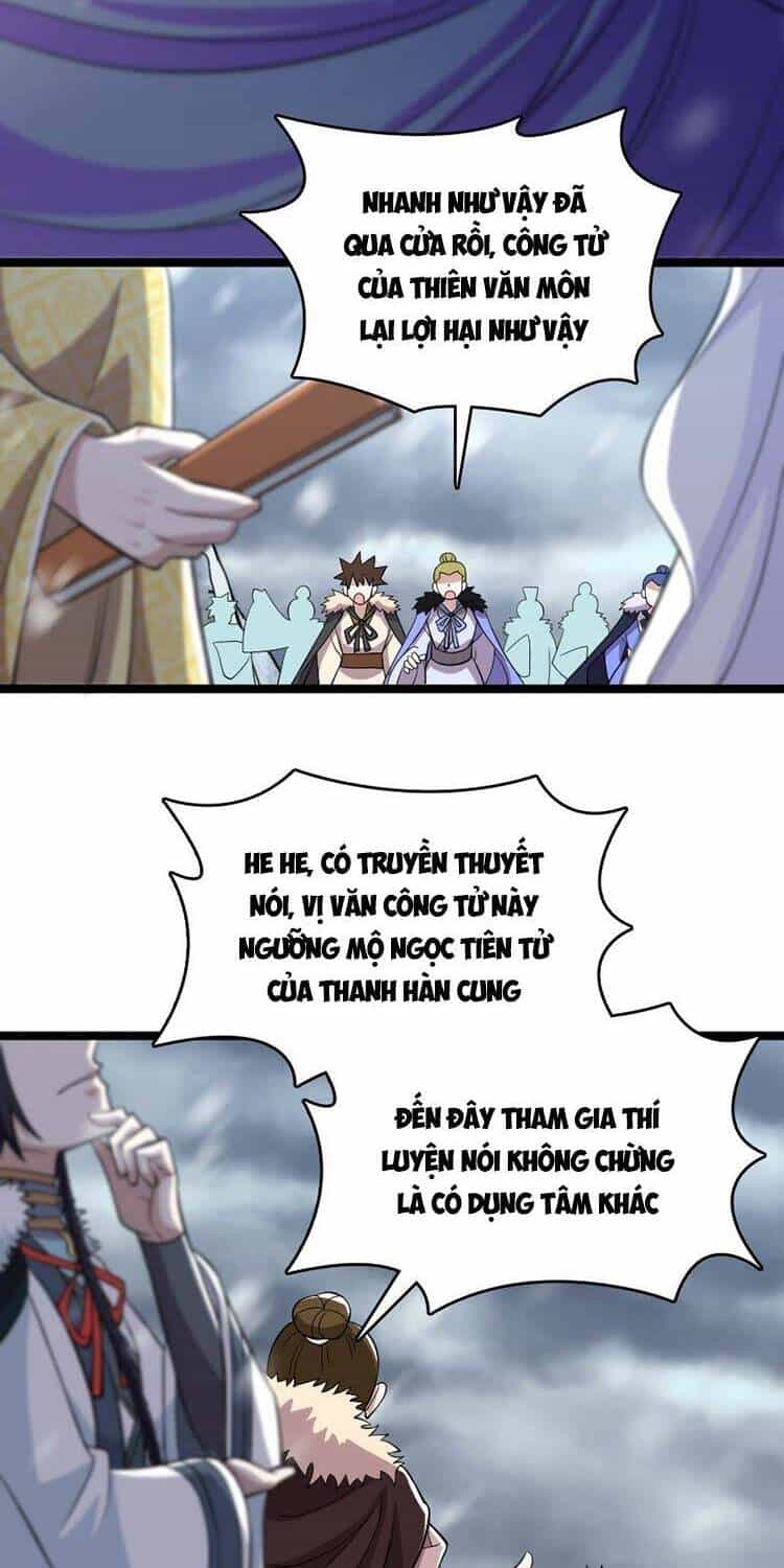 Sinh Hoạt Của Võ Đế Sau Khi Ẩn Cư - Chương 174 - ảnh 6