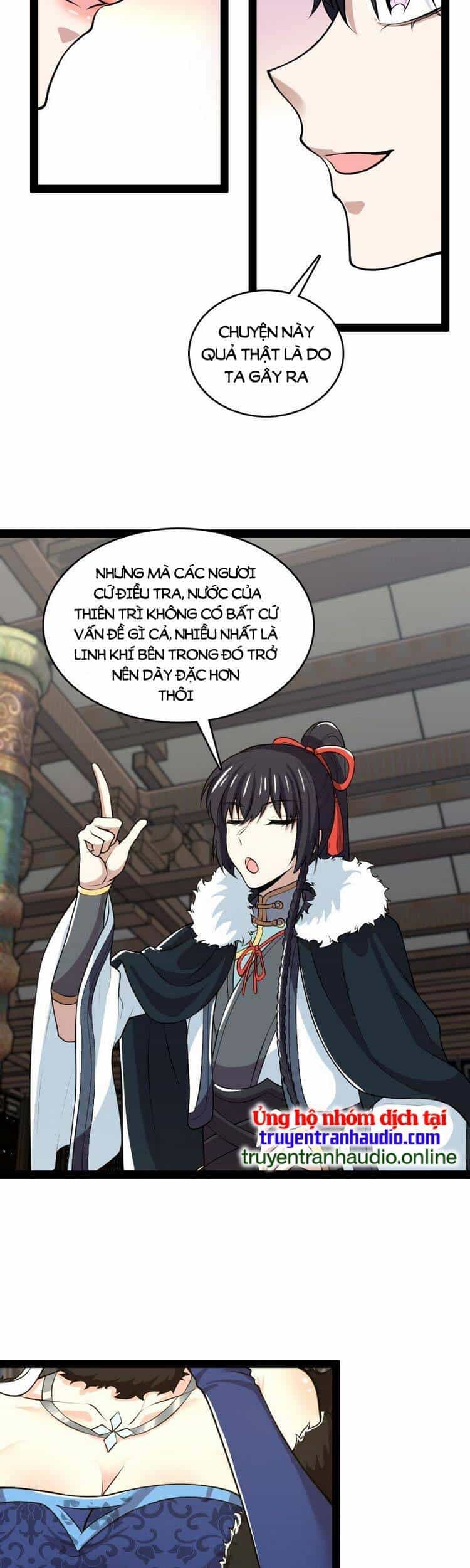 Sinh Hoạt Của Võ Đế Sau Khi Ẩn Cư - Chương 177 - ảnh 9