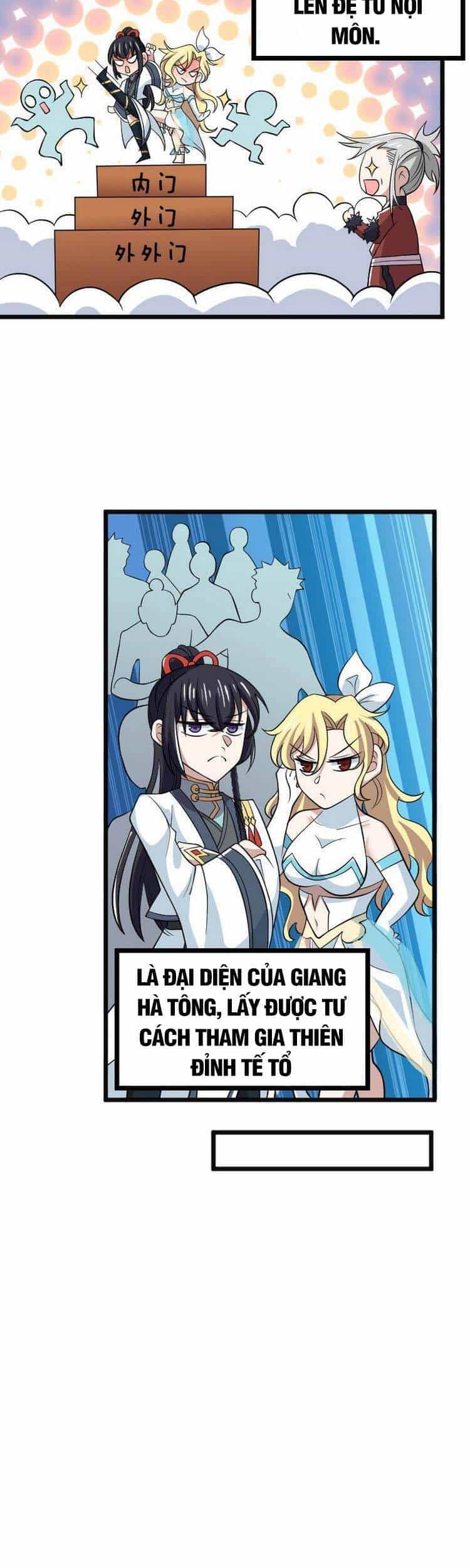 Sinh Hoạt Của Võ Đế Sau Khi Ẩn Cư - Chương 178 - ảnh 5
