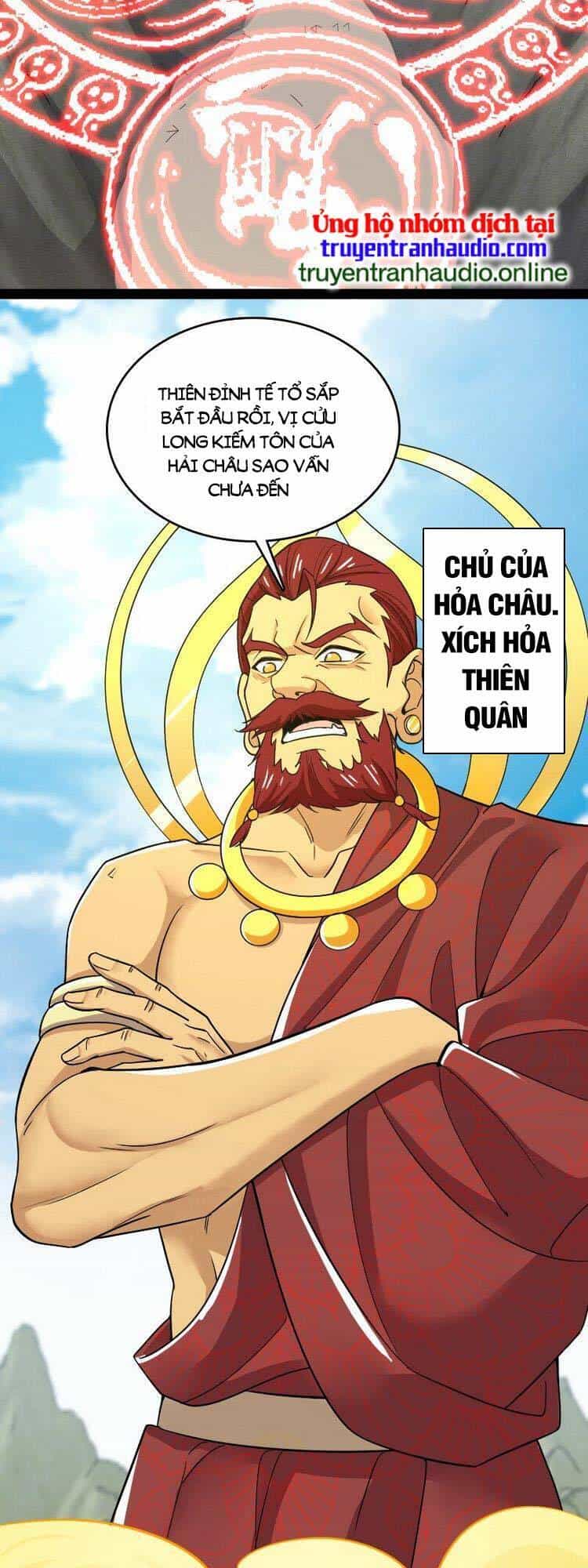 Sinh Hoạt Của Võ Đế Sau Khi Ẩn Cư - Chương 179 - ảnh 10