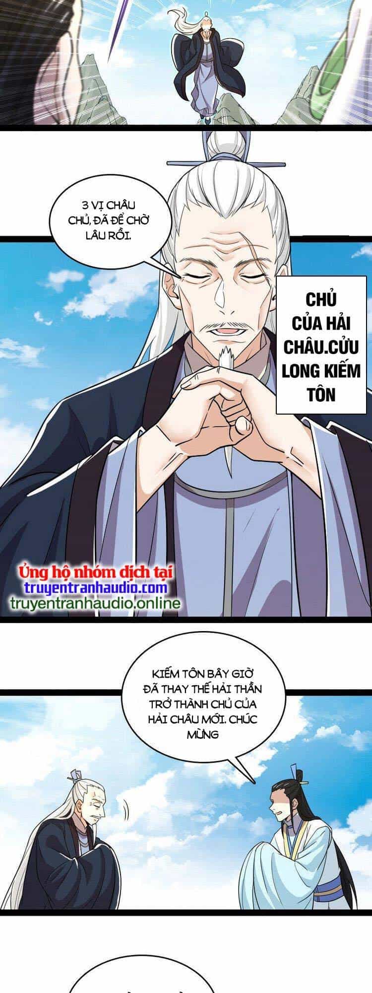 Sinh Hoạt Của Võ Đế Sau Khi Ẩn Cư - Chương 179 - ảnh 12